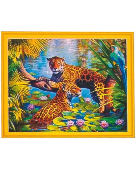 DIAMOND ART 50X40 DIVERS MODELES ASS.  50 x 40 cm. Au choix. IMEGM4...