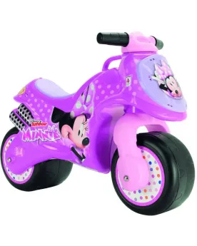 PORTEUR NEOX MINNIE  Larges roues pour plus de sécurité. INJ19002 I...