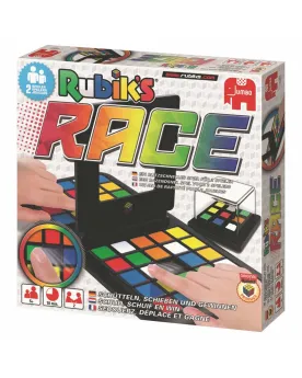 RUBIK'S RACE  Déplacez vos tuiles, faites-les coïncider avec le mod...