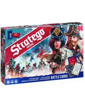 STRATEGO ORIGINAL  Avec des cartes opérationnelles de déplacement, ...