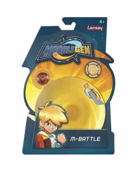 MARBLEGEN M-BATTLE  Sois le 1er à atteindre le centre du puit pour ...