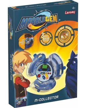 MARBLEGEN M-COLLECTOR  Mets ton M-Collector à la ceinture pour touj...