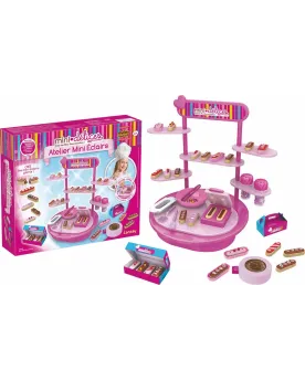 MINI DELICES MON ATELIER MINI ECLAIRS  Utilise ton atelier pour cré...