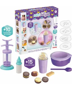 MINI DELICES GOUTER PARTY  Avec ce kit tu pourras monter une chanti...