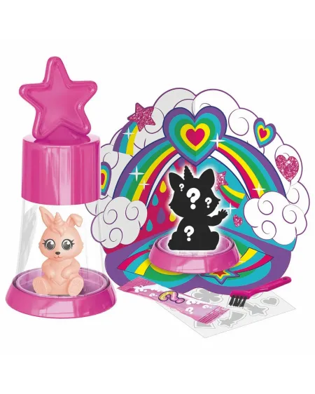 GLITTERIZZ POP SET + AC. A DECORER  Découvre dans ton flacon ton pe...