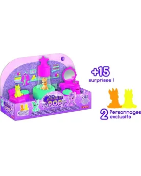 GLITTERIZZ POP SALON DE BEAUTE SCINTILLA   Fais briller tes Glitter...