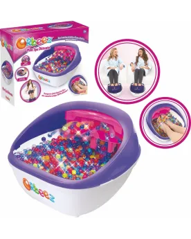 ORBEEZ MON SPA DETENTE  Verse les billes humides et douces dans le ...
