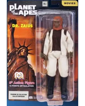 MEGO PLANETE DES SINGES DOCTEUR ZAIUS   LAN63044 LANSAY Âge Minimum...