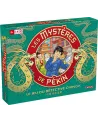 LES MYSTERES DE PEKIN  Le jeu du célèbre détective chinois. Mène to...