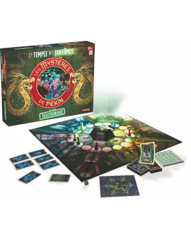 LES MYSTERES DE PEKIN ELECT TEMPLE FANT. Sois le 1er à découvrir l'...