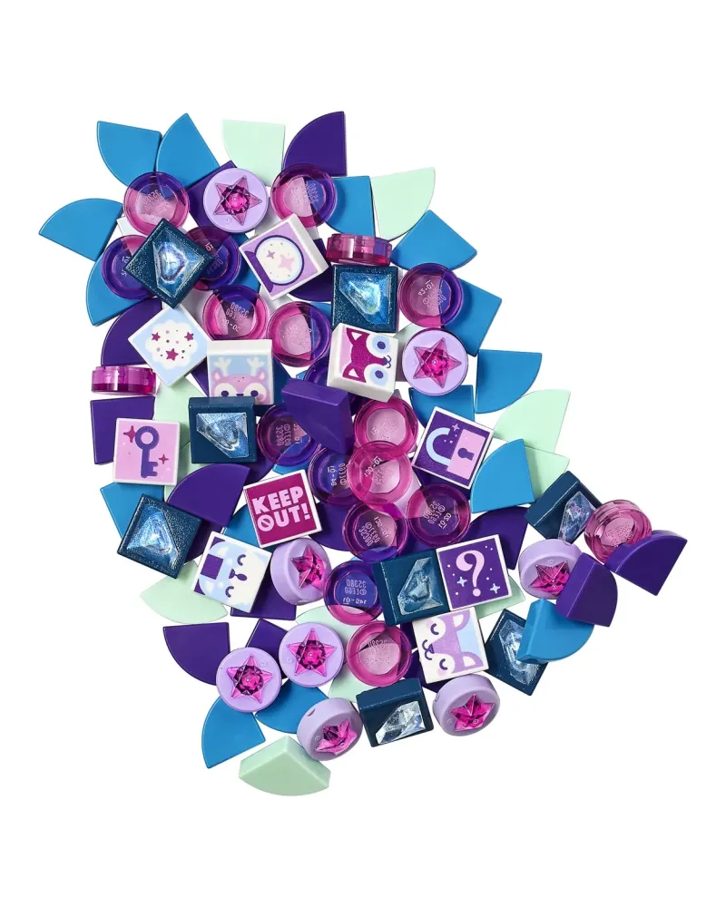 TUILES DE DECORATION - SERIE 3   LEG41921 LEGO Pays d'origine: Euro...