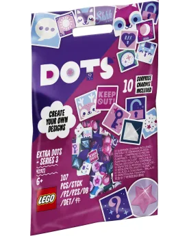 TUILES DE DECORATION - SERIE 3   LEG41921 LEGO Pays d'origine: Euro...