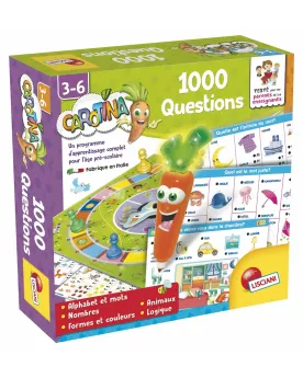 1000 QUESTIONS + CAROTTE 94 activités avec plus de 1000 quiz dans u...