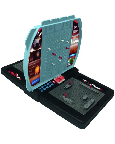 BATAILLE NAVALE ELECTRONIQUE  Sons reflétant la situation du jeu (p...