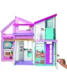 BARBIE MAISON DE LUXE MALIBU Pliable, facile à ranger ! 2 étages, 6...