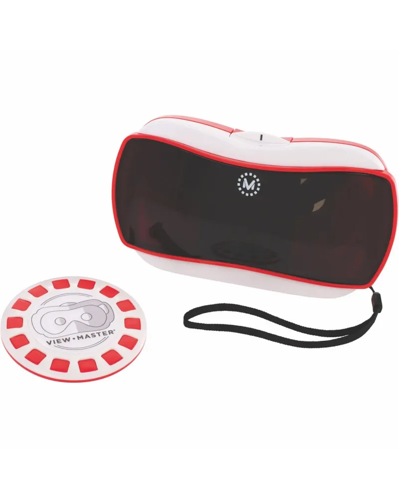 VIEW MASTER FIRST LOOK KIT Téléchargez une des app gratuites, gliss...