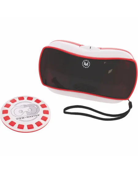 VIEW MASTER FIRST LOOK KIT Téléchargez une des app gratuites, gliss...