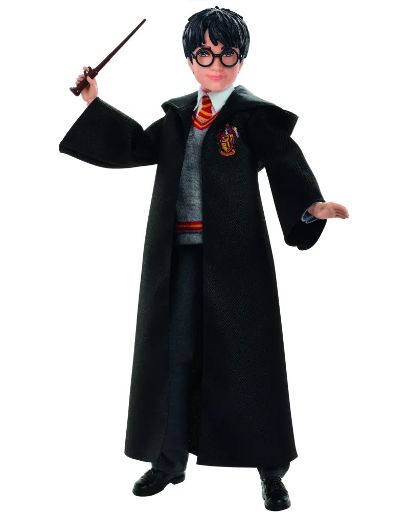 HP HARRY POTTER  Figurine 30 cm. MATFYM50 MATTEL Âge Minimum: 6A -Â...