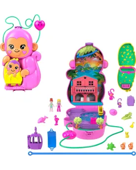 POLLY POCKET LES SACS A SURPRISES  Tout un univers de jeu se cache ...