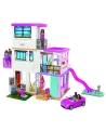 BARBIE MAISON DE REVE 3 niveaux, 10 espaces de vie dont 1 piscine, ...