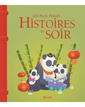 LES PLUS FOLLES HISTOIRE DU SOIR  Des histoires folles, rigolotes e...