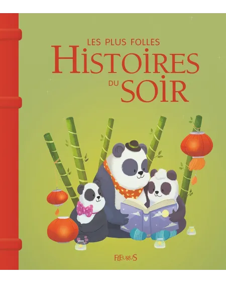 LES PLUS FOLLES HISTOIRE DU SOIR  Des histoires folles, rigolotes e...