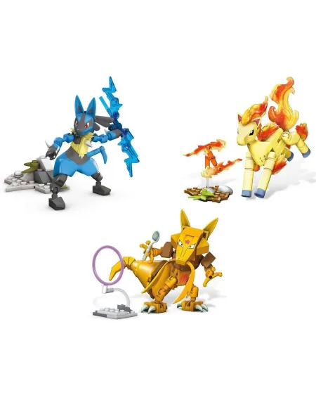 POKEMON POWER PACK ASST   MGBGDW29 MEGABLOKS Âge Minimum: 6A -Âge M...