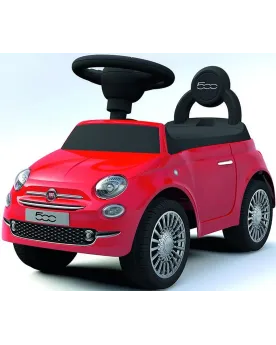 PORTEUR FIAT ROUGE   MGM119099 MGM Âge Minimum: 1A -Âge Maximum: 3A...