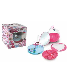 GLITZA ART PARTY BALL  En mélangeant les paillettes, tu pourras déc...