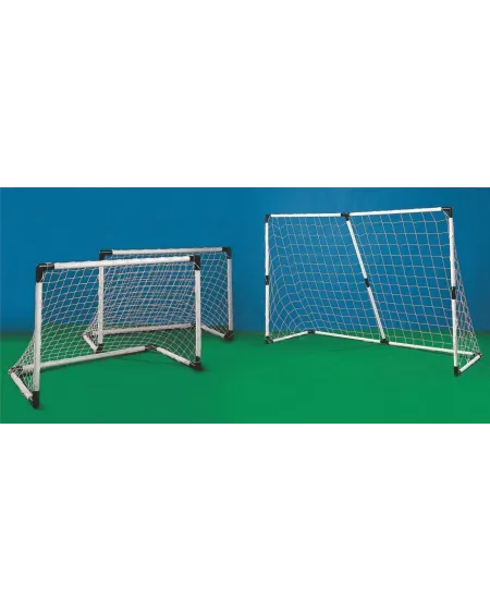 GOAL FOOT 2 EN 1 183X121  1 ballon inclus. 183 x 65 x 121 H cm. MND...