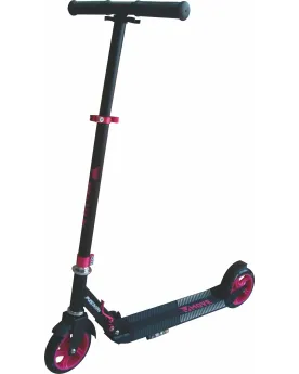 SCOOTER ALU ROUES ROSE 100 KGS  En alu. Pliable, roues de 20cm, rou...