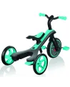 TRIKE EXPLORER TRICYCLE 4EN1 TURQUOISE Tout-en-un , d'abord tricycl...