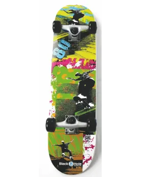 SKATEBOARD 77.5CM EIGHTIES  79 cm. MPL991431  Âge Minimum: 8A -Âge ...