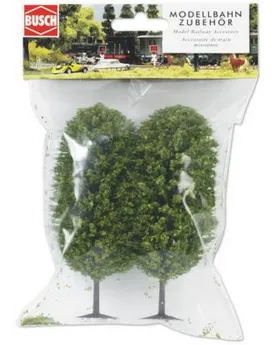 2 ARBRES FEUILLUS 130MM   MRKB6054 MARKLIN Âge Minimum: 6A -Âge Max...