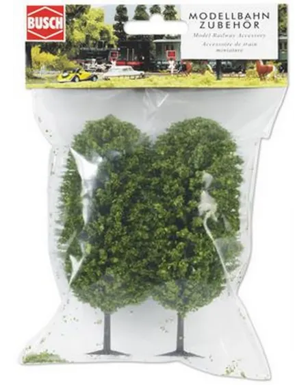 2 ARBRES FEUILLUS 130MM   MRKB6054 MARKLIN Âge Minimum: 6A -Âge Max...