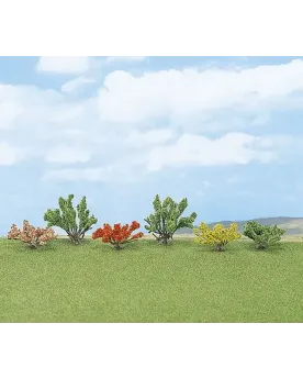 ETUI DE 6 BUISSONS   MRKB6055 MARKLIN Âge Minimum: 6A -Âge Maximum:...