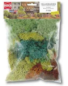 GROS ASSORTIMENT DE MOUSSES   MRKB7105 MARKLIN Âge Minimum: 6A -Âge...