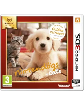 3DS RETRIEVER + NEW FRIENDS SELECT FR   NDS2230547 NINTENDO DS Âge ...