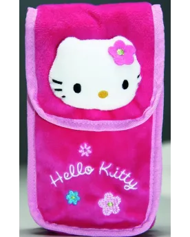 NDS BAG HELLO KITTY POUR : PSP,DS-LITE,DSI,3DS,APP PHOTO,GSM Perme...