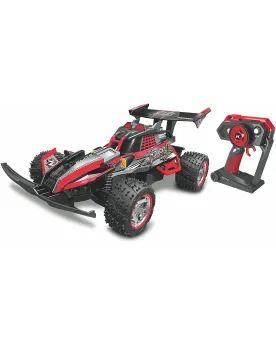 R.C. TURBO PANTHER RED/BLUE 1/10  1/10. 2,4 GHz. Toutes fonctions. ...