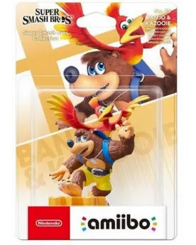 AMIIBO BANJO KAZOOIE   NIN10004485  Âge Minimum: 7A -Âge Maximum: 9...
