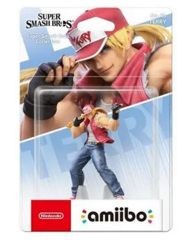AMIIBO TERRY BOGARD   NIN10004486  Âge Minimum: 7A -Âge Maximum: 99...
