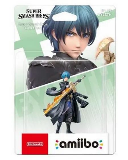 AMIIBO BYLETH   NIN10004876  Âge Minimum: 7A -Âge Maximum: 99A -Sco...