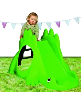TOBOGGAN DINO 118X68X92 CM  115 x 91 x 68 H cm. PAR0747 PARADISO Co...