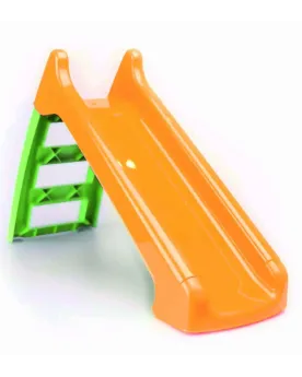 MON PREMIER TOBOGGAN ORANGE  Possibilité de brancher un tuyau d'arr...