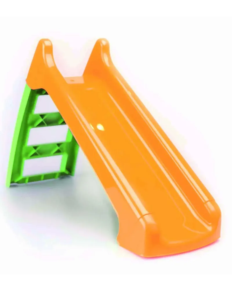 MON PREMIER TOBOGGAN ORANGE  Possibilité de brancher un tuyau d'arr...