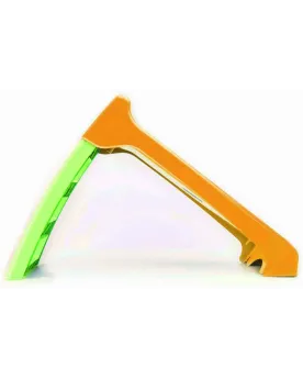 MON PREMIER TOBOGGAN ORANGE  Possibilité de brancher un tuyau d'arr...