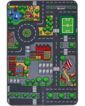 TAPIS DE CIRCULATION 67X100  100 x 67 cm. PART02910 PARADISO Âge Mi...