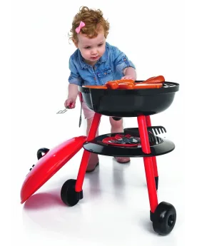 BARBECUE 25 ACC.  Comme 1 vrai ! 25 accessoires inclus. PART03259 P...