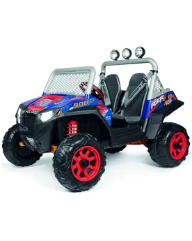 BUGGY POLARIS RZR900 24V 8AMP L/S  Batterie 24 V, 480 W. 2 places. ...